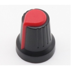 Volume Resistor Cover (ฝาครอบ วอลลุ่ม) สีแดง